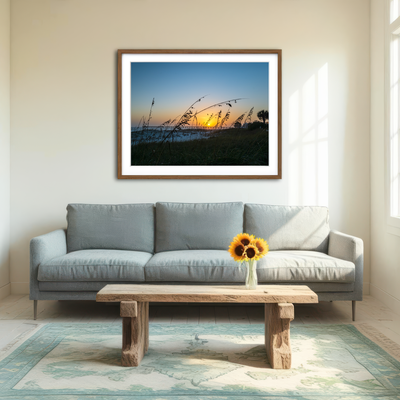 AUTO-MOCKUP ROOM | Pensacola Wall Art