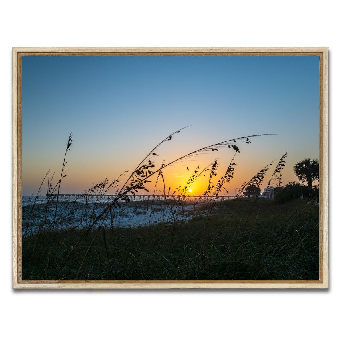 AUTO-MOCKUP WHITE | Pensacola | 1 Piece | Natural Framed Canvas | group=4x3