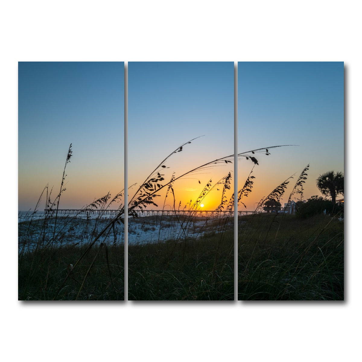 AUTO-MOCKUP WHITE | Pensacola | 3 Piece | Gallery Wrap Canvas | group=8x18
