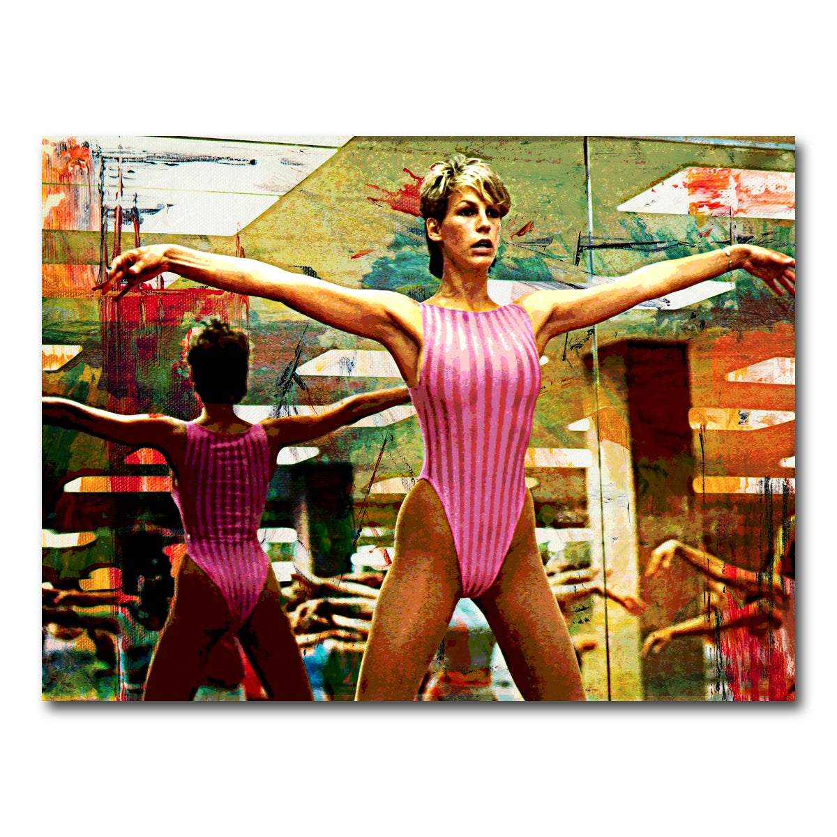 AUTO-MOCKUP WHITE | Perfect | 1 Piece | Gallery Wrap Canvas | group=4x3