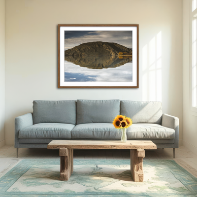 AUTO-MOCKUP ROOM | Perkins Bay Wall Art