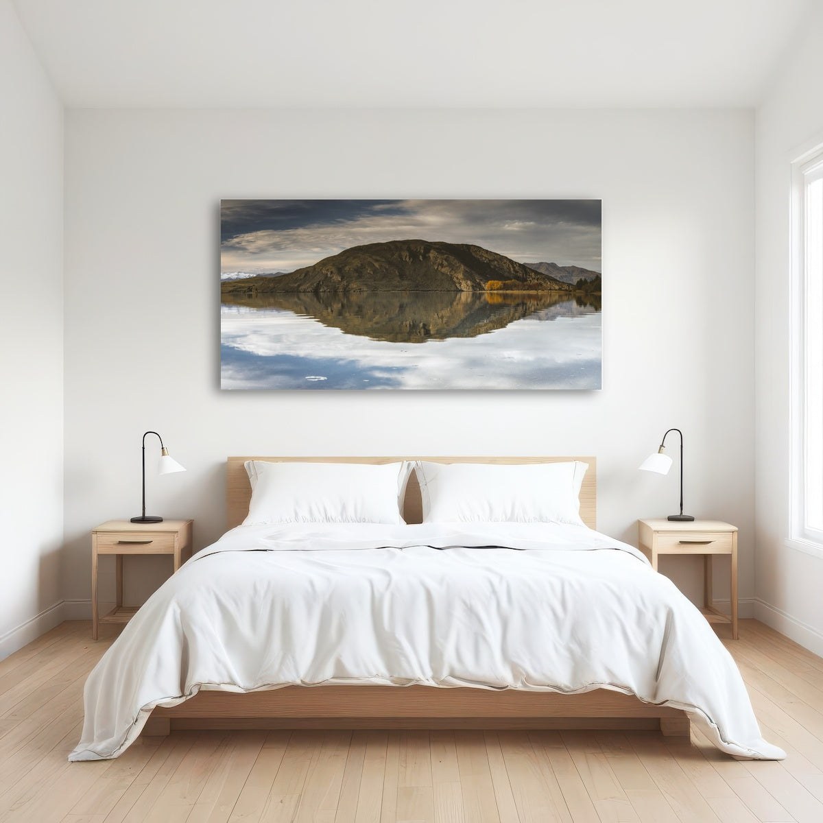 AUTO-MOCKUP ROOM | Perkins Bay