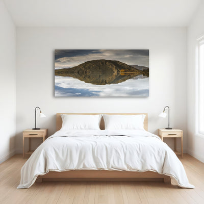 AUTO-MOCKUP ROOM | Perkins Bay