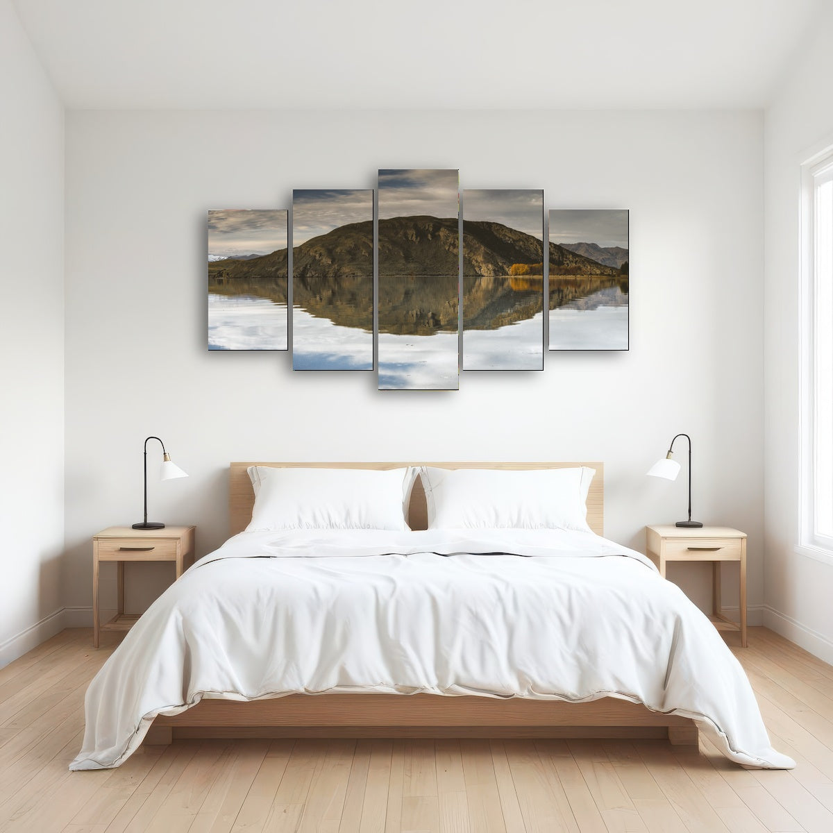 AUTO-MOCKUP ROOM | Perkins Bay