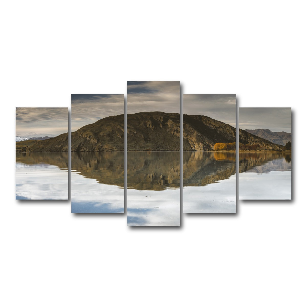AUTO-MOCKUP WHITE | Perkins Bay | 5 Piece | Gallery Wrap Canvas | group=5_normal