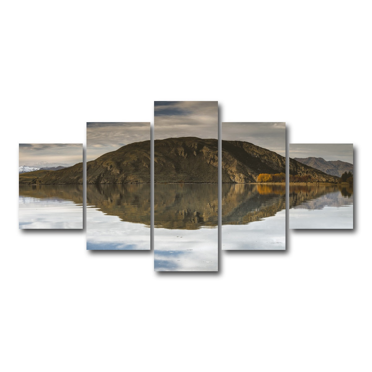 AUTO-MOCKUP WHITE | Perkins Bay | 5 Piece | Gallery Wrap Canvas | group=5_short