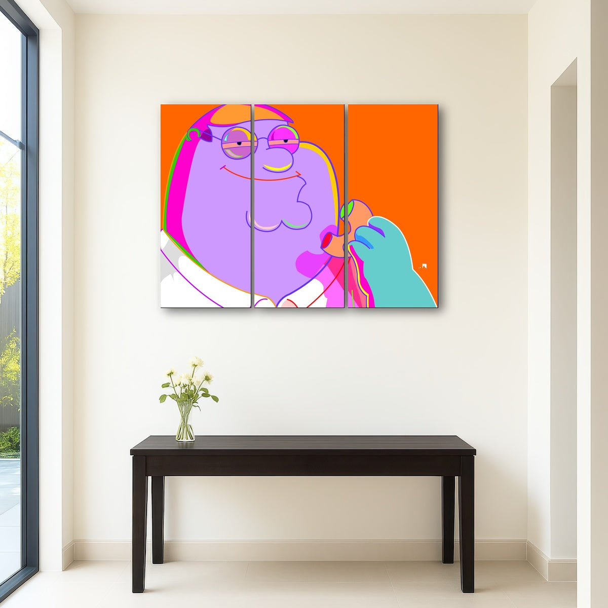 AUTO-MOCKUP ROOM | Peter High