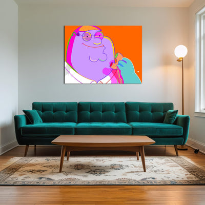 AUTO-MOCKUP ROOM | Peter High