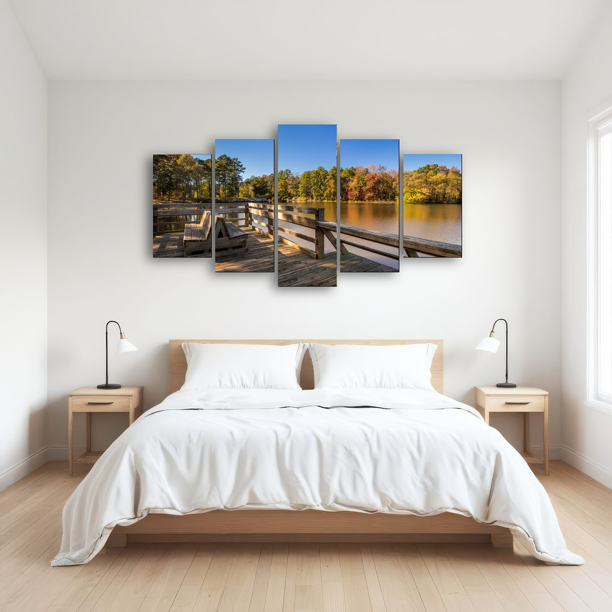 AUTO-MOCKUP ROOM | Petit Jean State Park