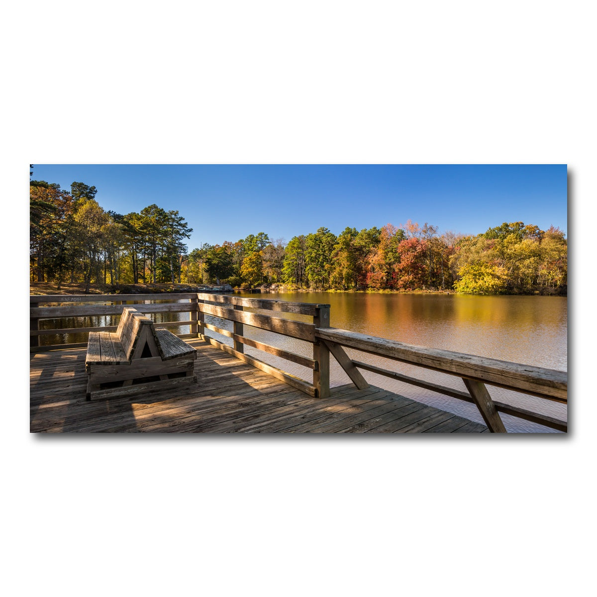 AUTO-MOCKUP WHITE | Petit Jean State Park | 1 Piece | Gallery Wrap Canvas | group=2x1