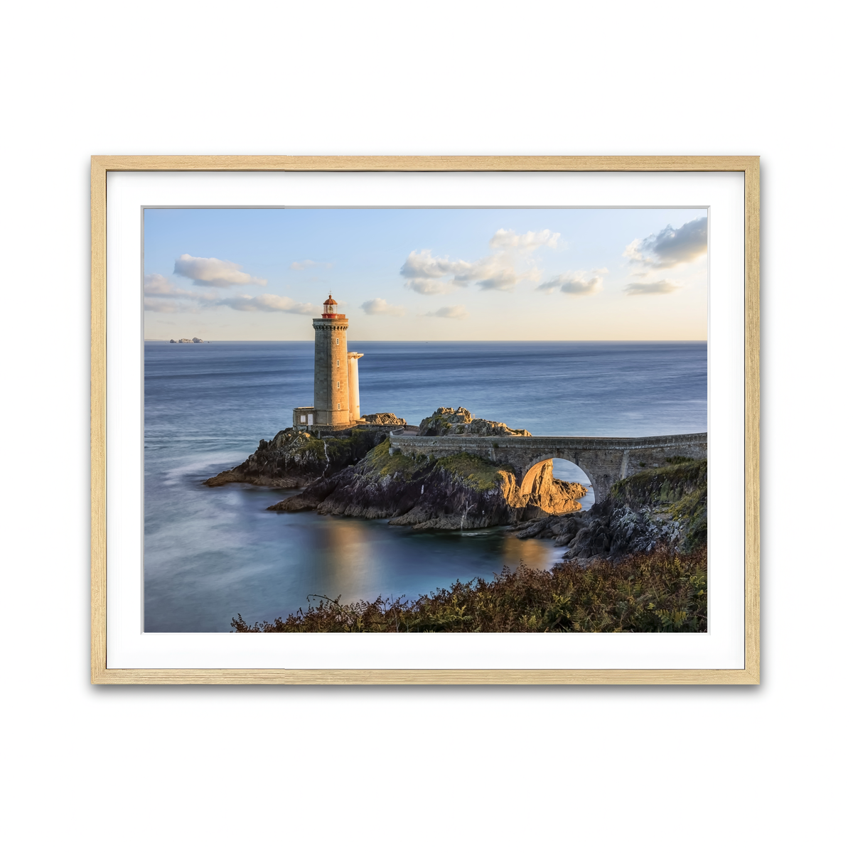 Framed Print 4x3 Natural