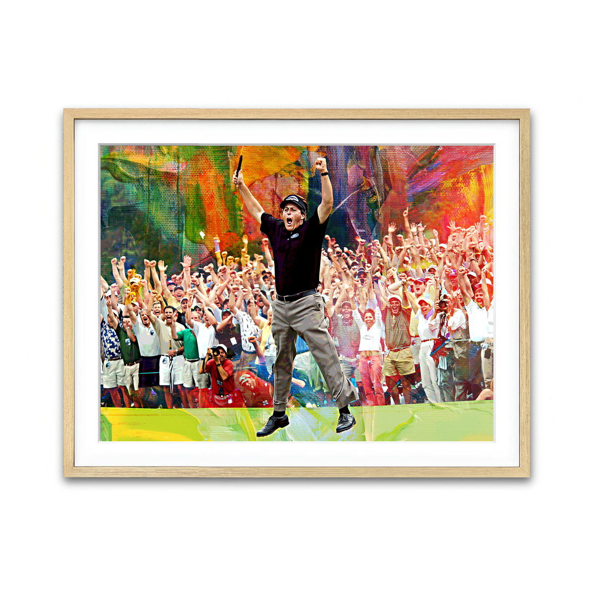 Framed Print 4x3 Natural