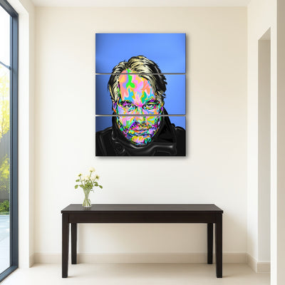 AUTO-MOCKUP ROOM | Philip Seymour Hoffman