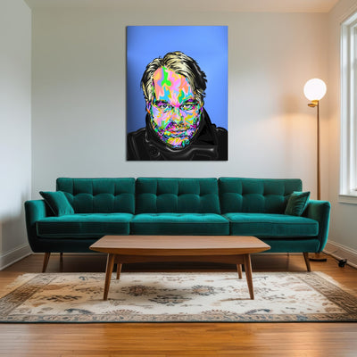 AUTO-MOCKUP ROOM | Philip Seymour Hoffman