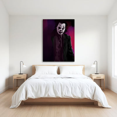 AUTO-MOCKUP ROOM | Phoenix Joker