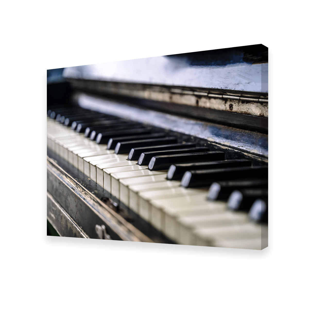 Piano Keys Wall Art