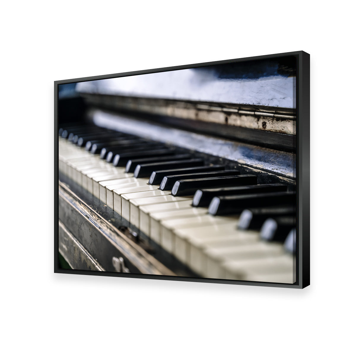 Piano Keys Wall Art