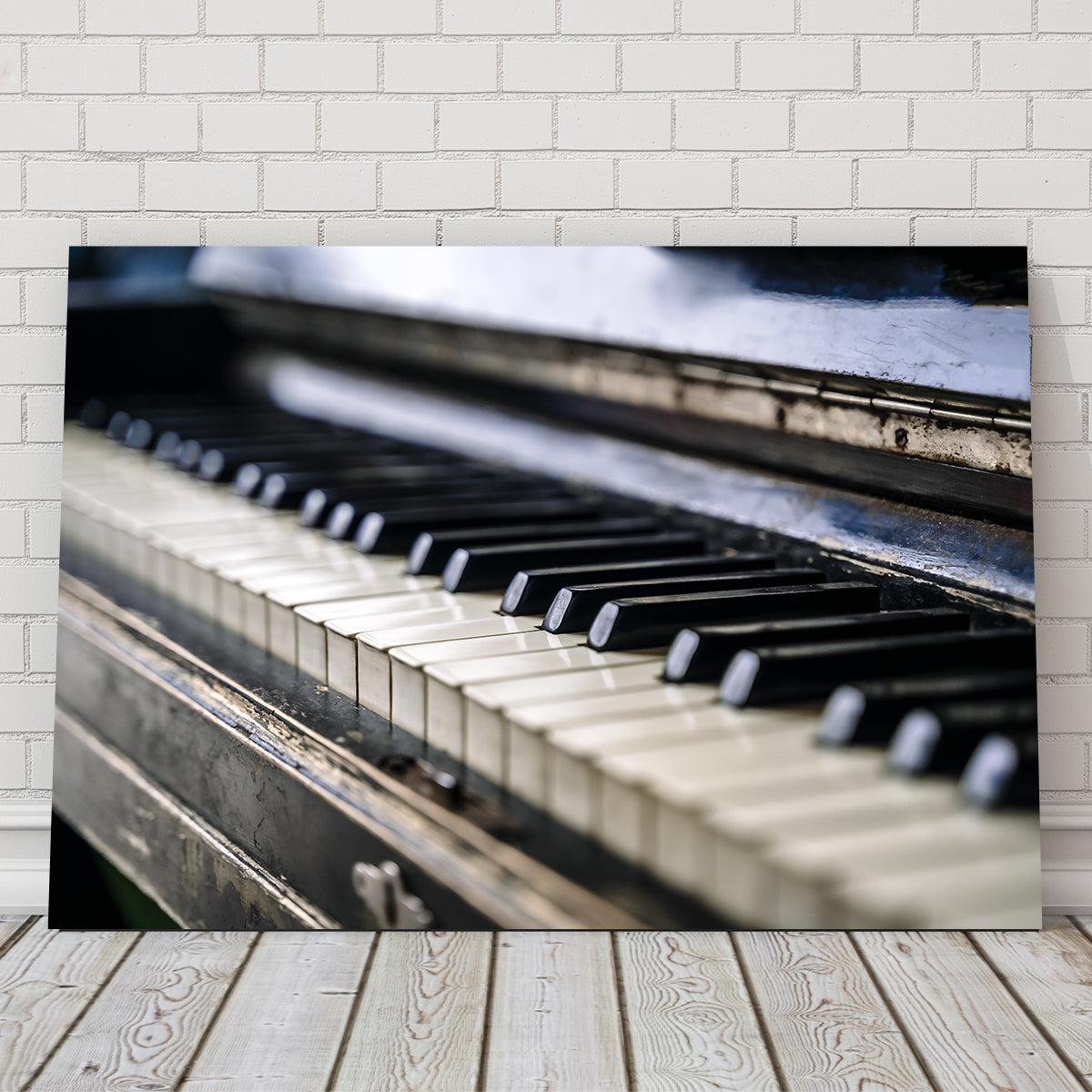 Piano Keys Wall Art