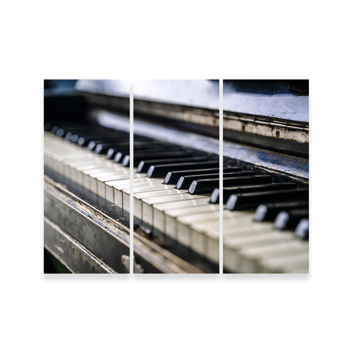 Piano Keys Wall Art