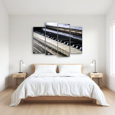 AUTO-MOCKUP ROOM | Piano Keys