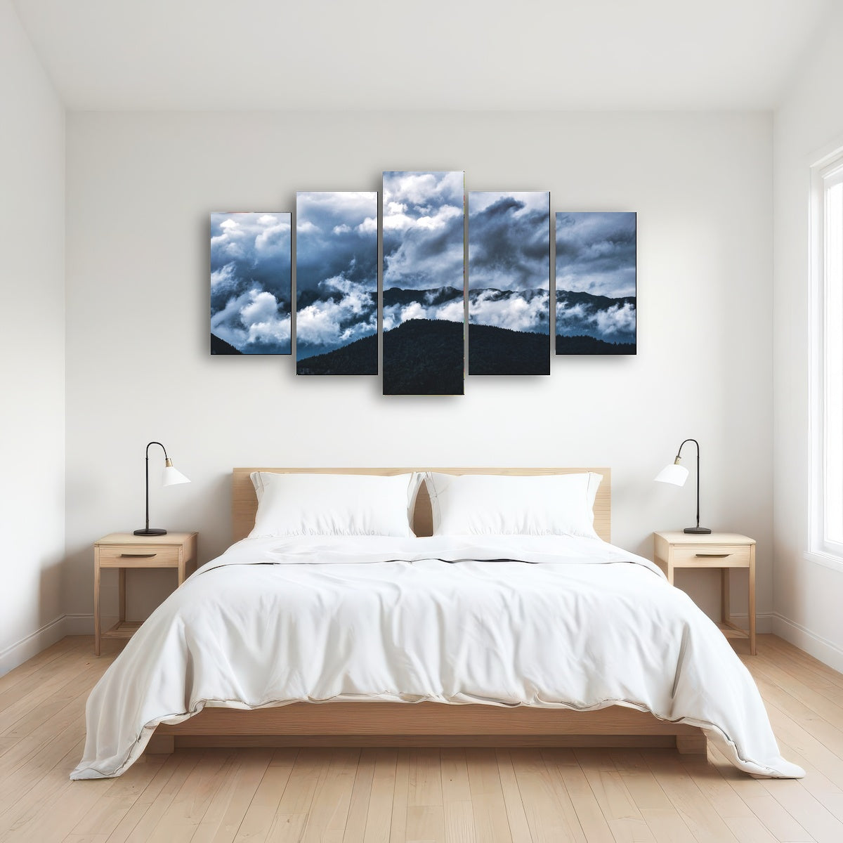 AUTO-MOCKUP ROOM | Piatra Craiului Romania 5