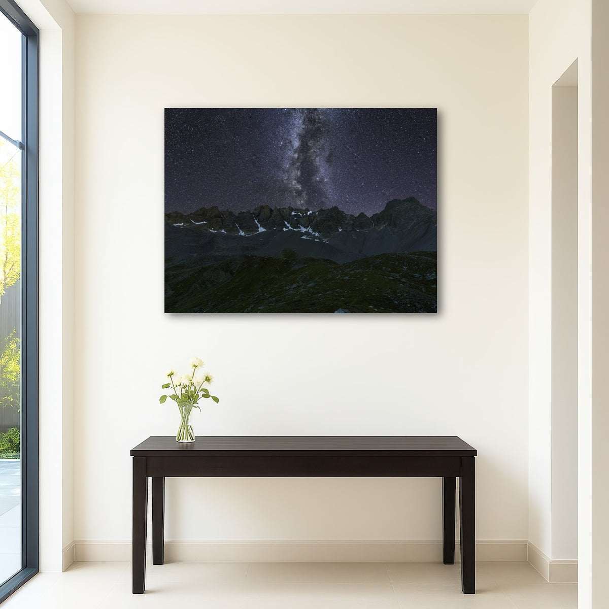 AUTO-MOCKUP ROOM | Pics de la Font Sancte