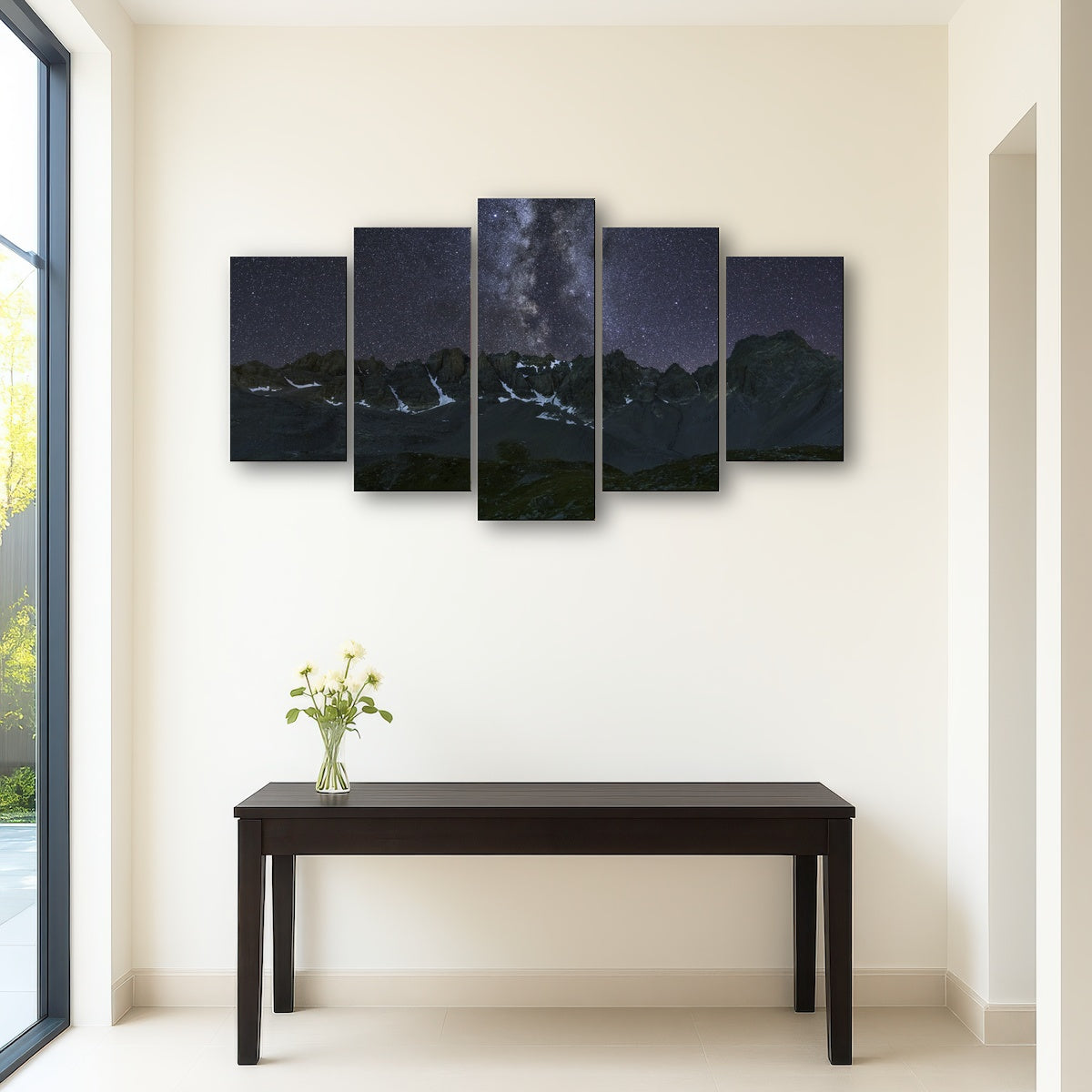 AUTO-MOCKUP ROOM | Pics de la Font Sancte