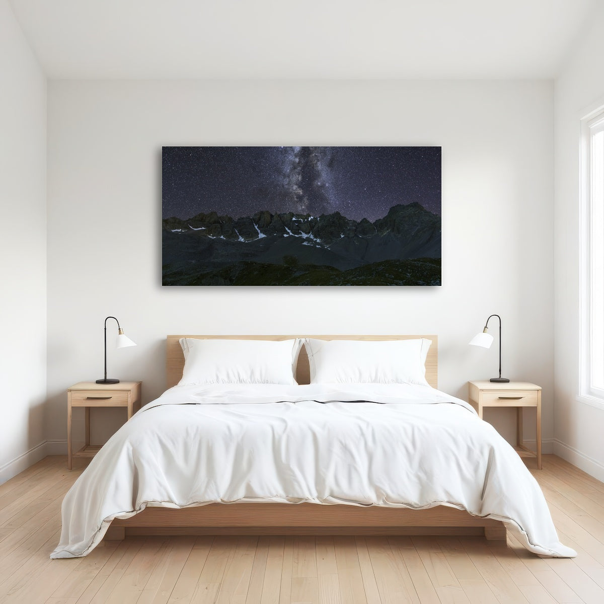 AUTO-MOCKUP ROOM | Pics de la Font Sancte