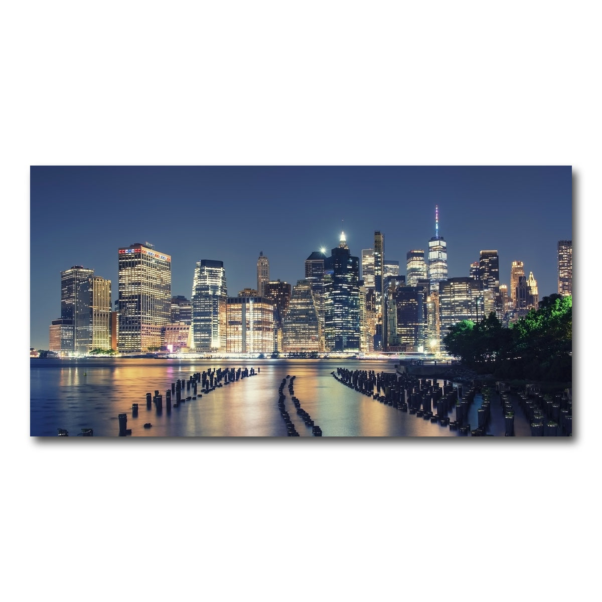 AUTO-MOCKUP WHITE | Pier One | 1 Piece | Gallery Wrap Canvas | group=2x1