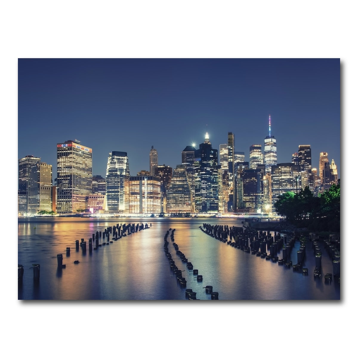 AUTO-MOCKUP WHITE | Pier One | 1 Piece | Gallery Wrap Canvas | group=4x3