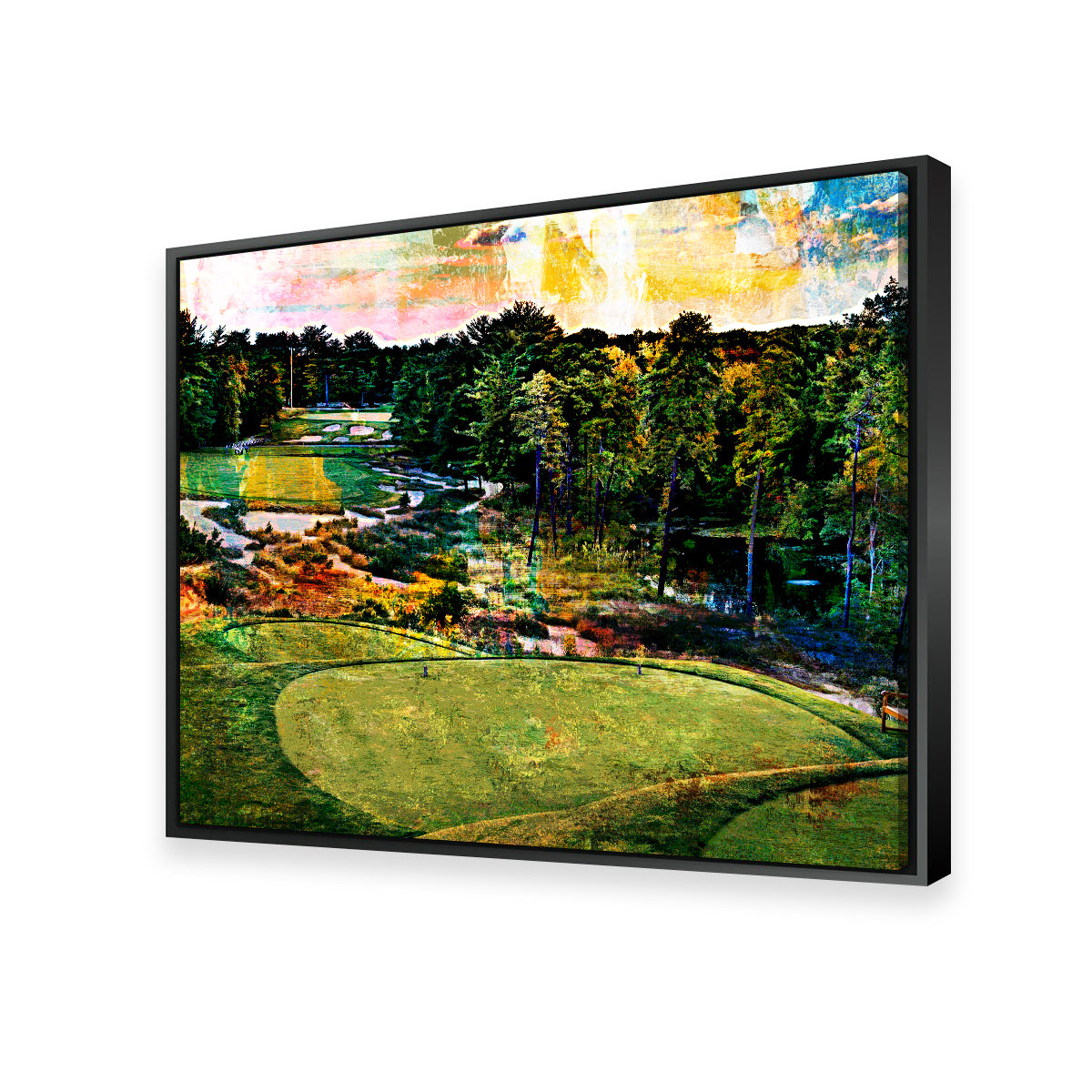 Pine Valley Wall Art
