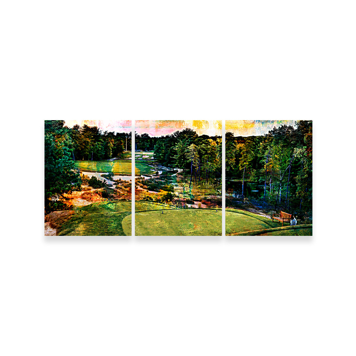 Pine Valley Wall Art