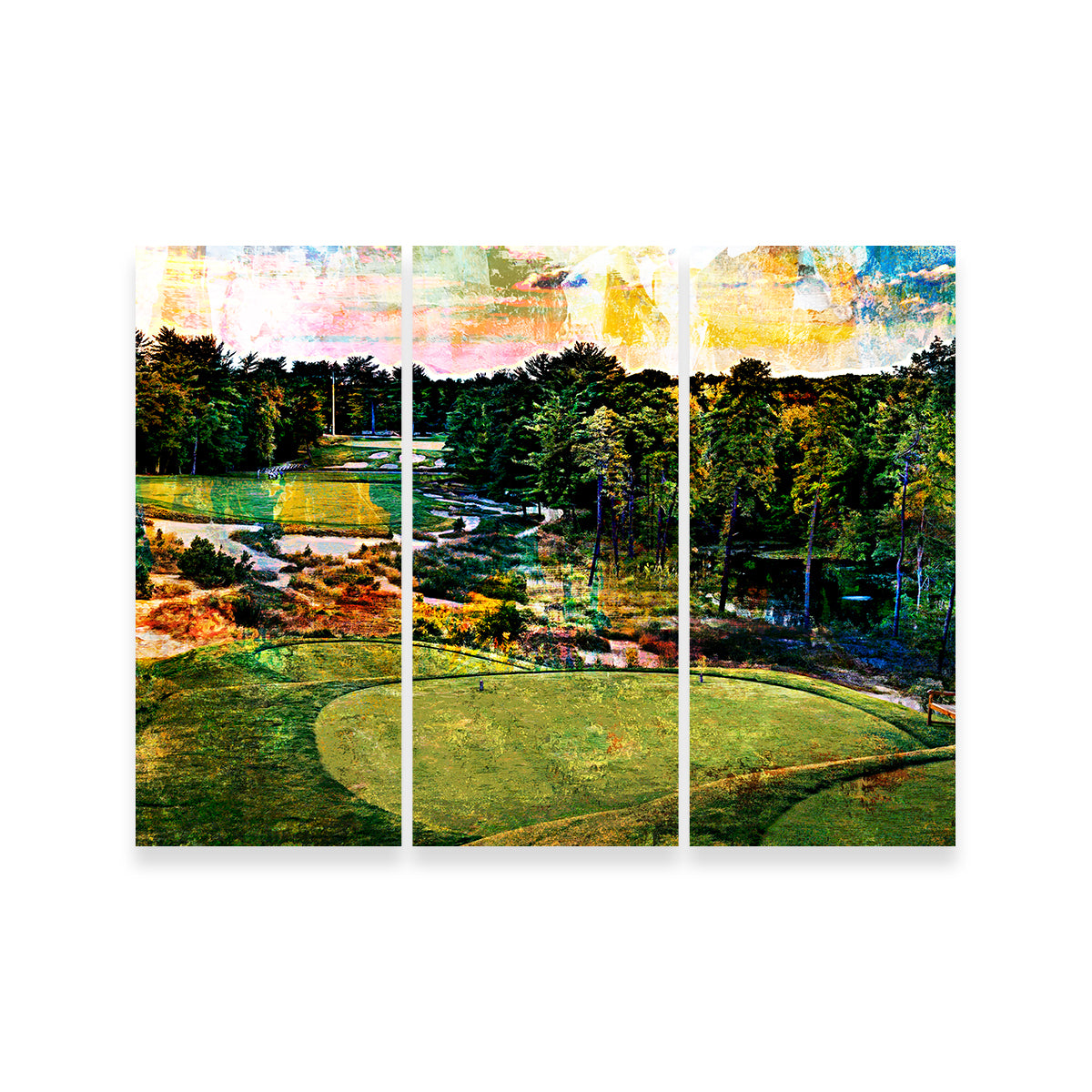 Pine Valley Wall Art