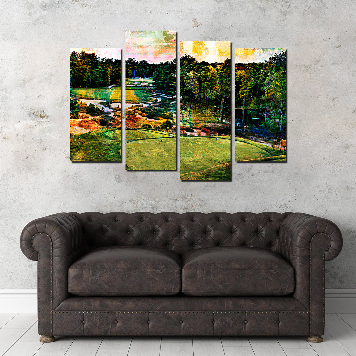 Pine Valley Wall Art