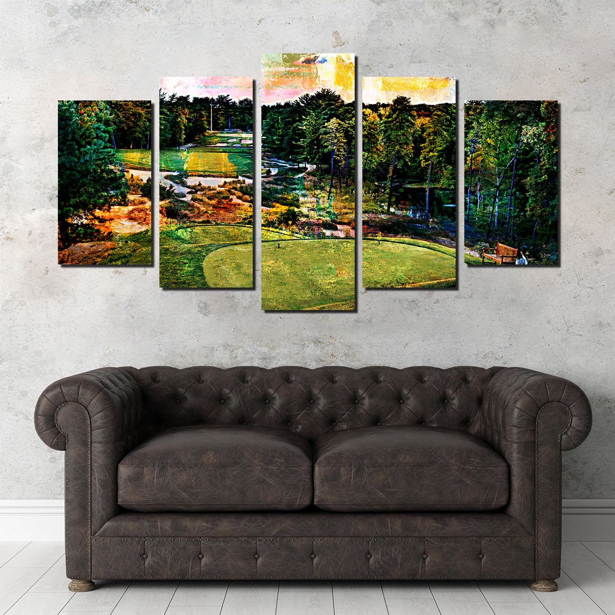 Pine Valley Wall Art