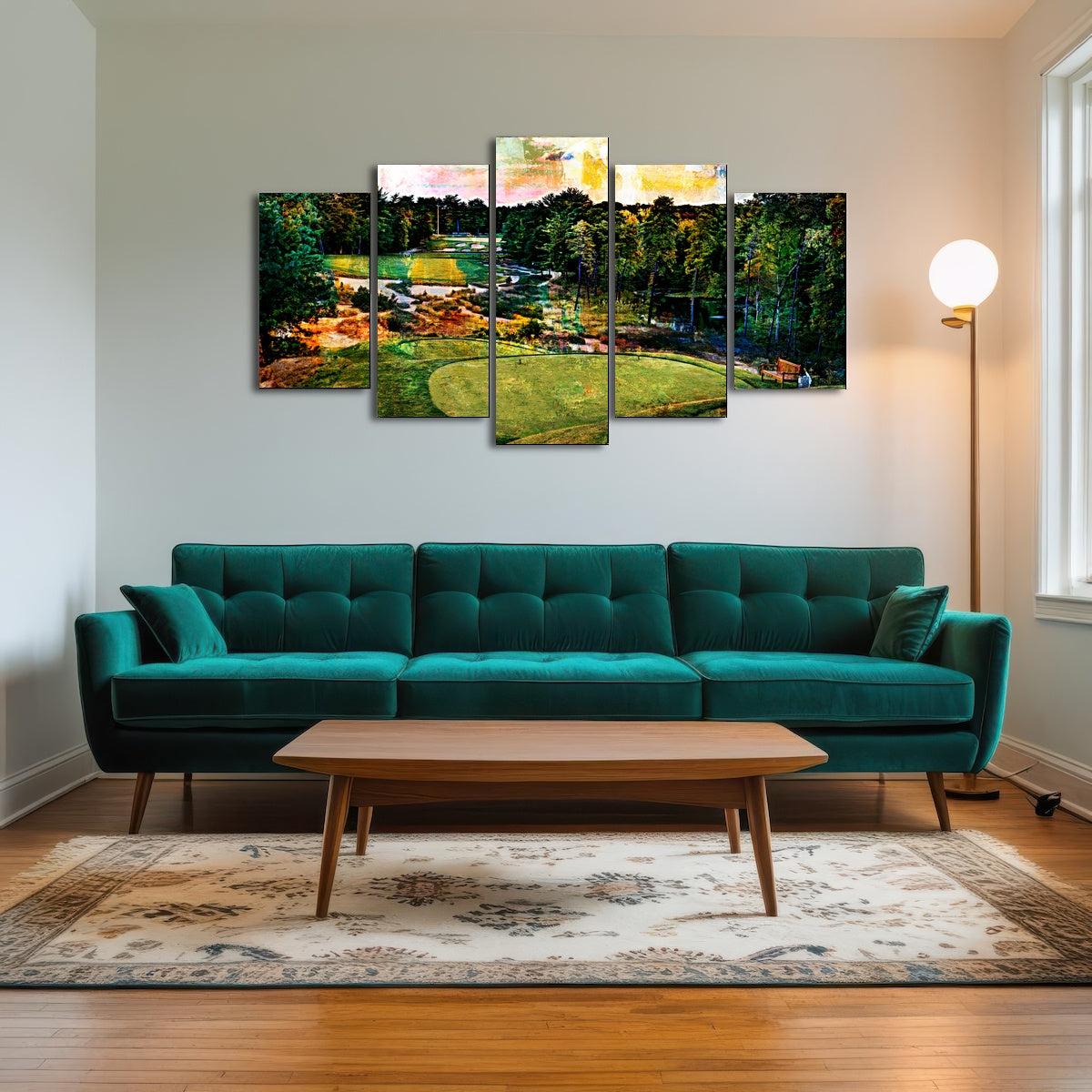 AUTO-MOCKUP ROOM | Pine Valley