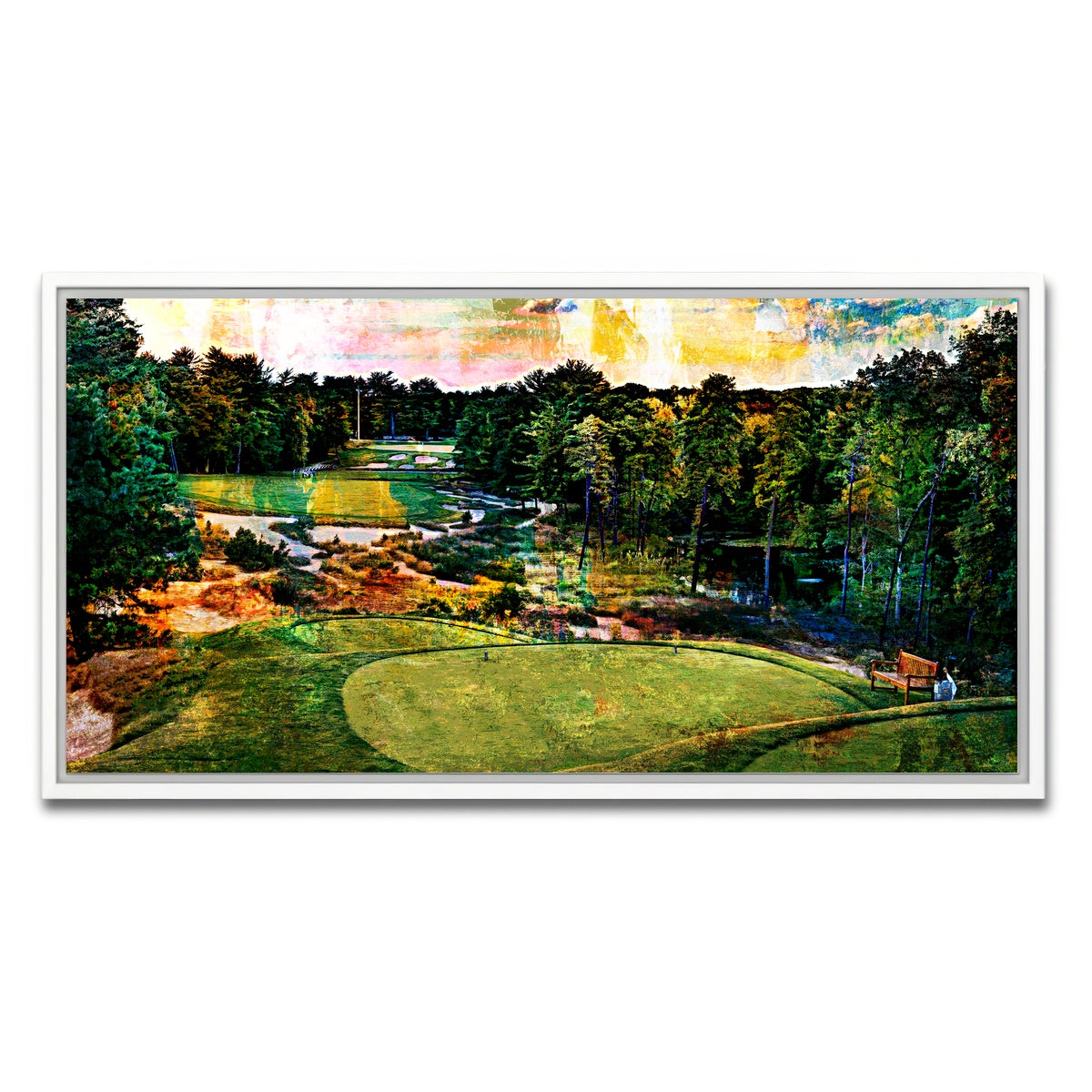 AUTO-MOCKUP WHITE | Pine Valley | 1 Piece | White Framed Canvas | group=2x1