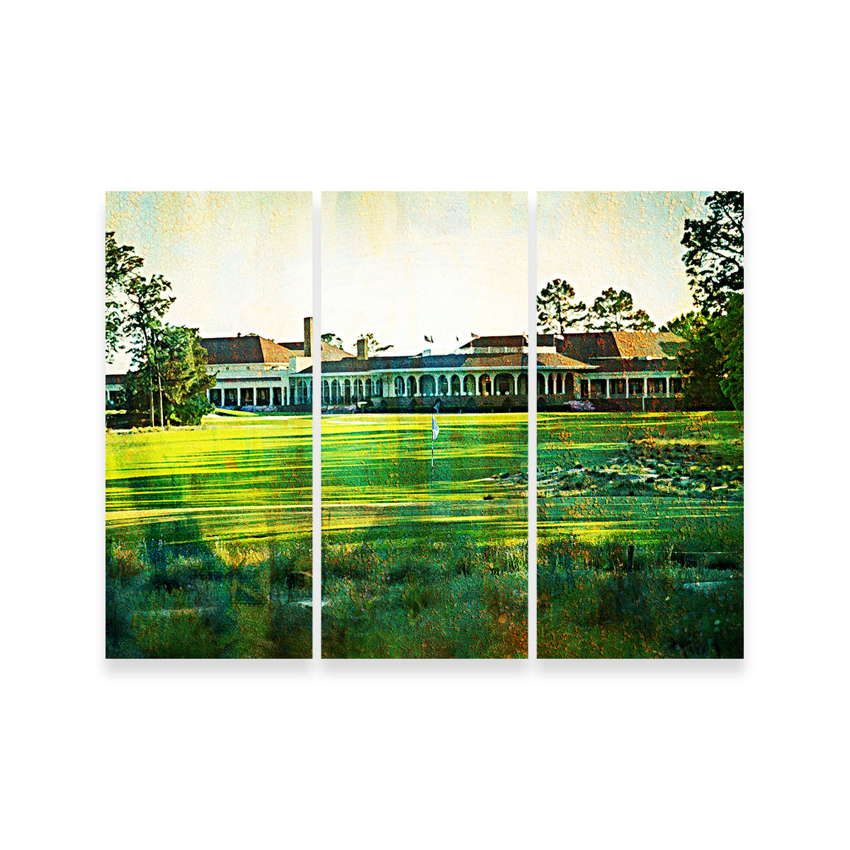 Pinehurst No. 2 Wall Art