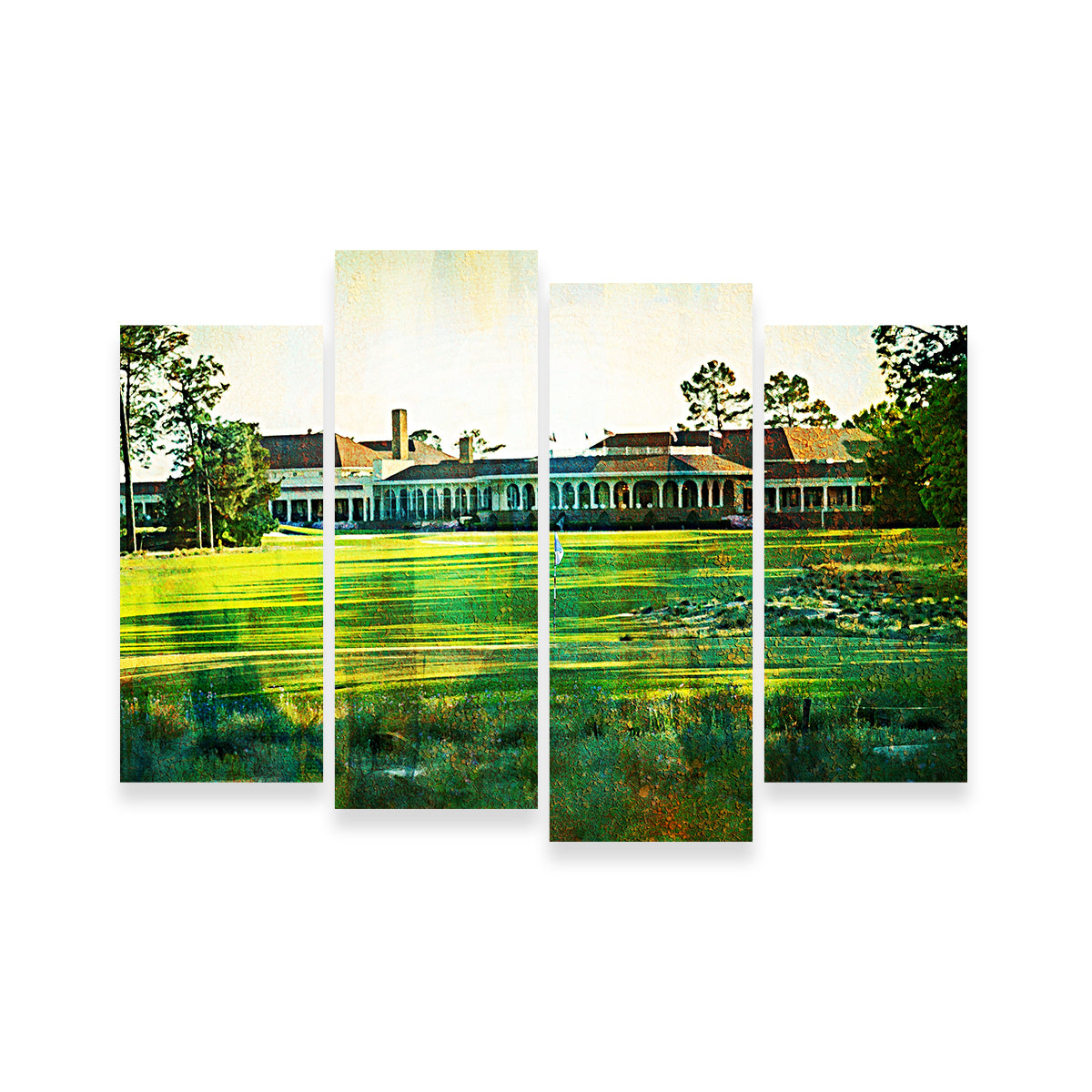 Pinehurst No. 2 Wall Art