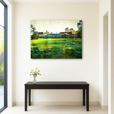 AUTO-MOCKUP ROOM | Pinehurst No. 2