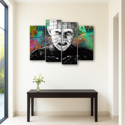 AUTO-MOCKUP ROOM | Pinhead