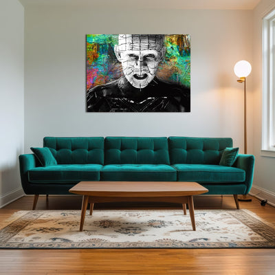 AUTO-MOCKUP ROOM | Pinhead