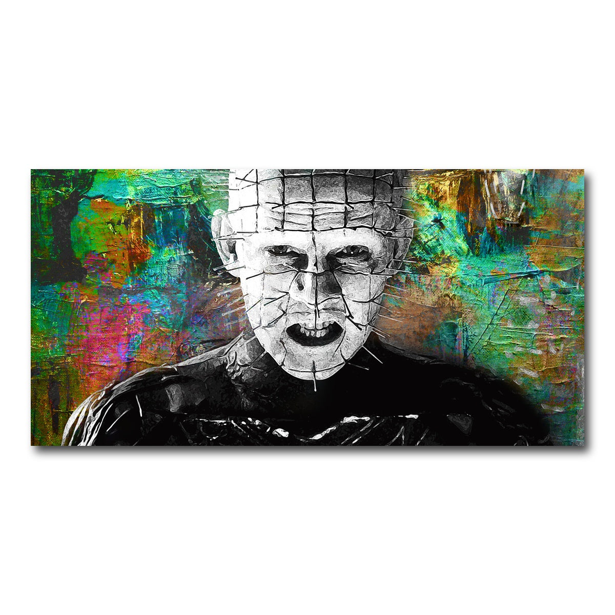 AUTO-MOCKUP WHITE | Pinhead | 1 Piece | Gallery Wrap Canvas | group=2x1