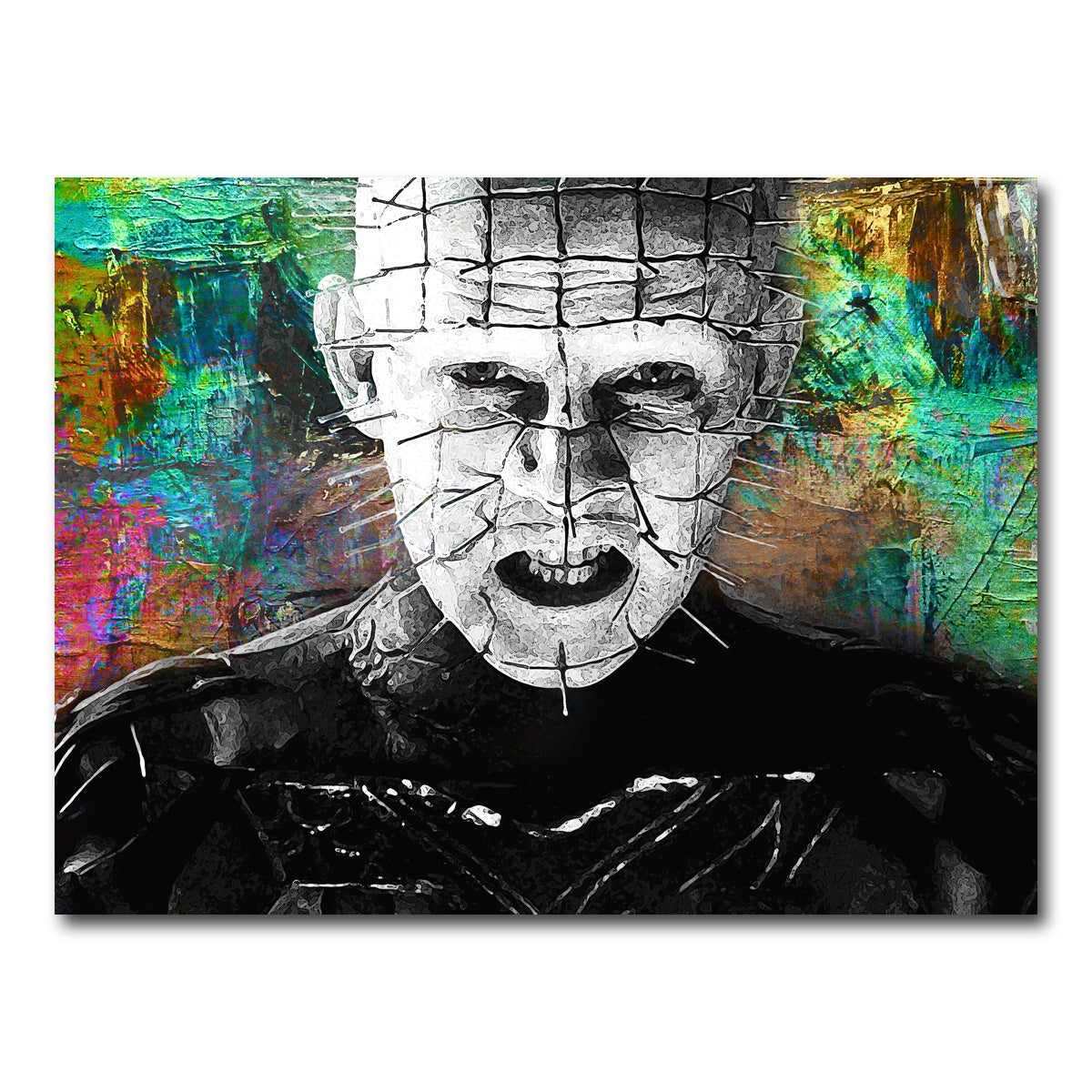 AUTO-MOCKUP WHITE | Pinhead | 1 Piece | Gallery Wrap Canvas | group=4x3