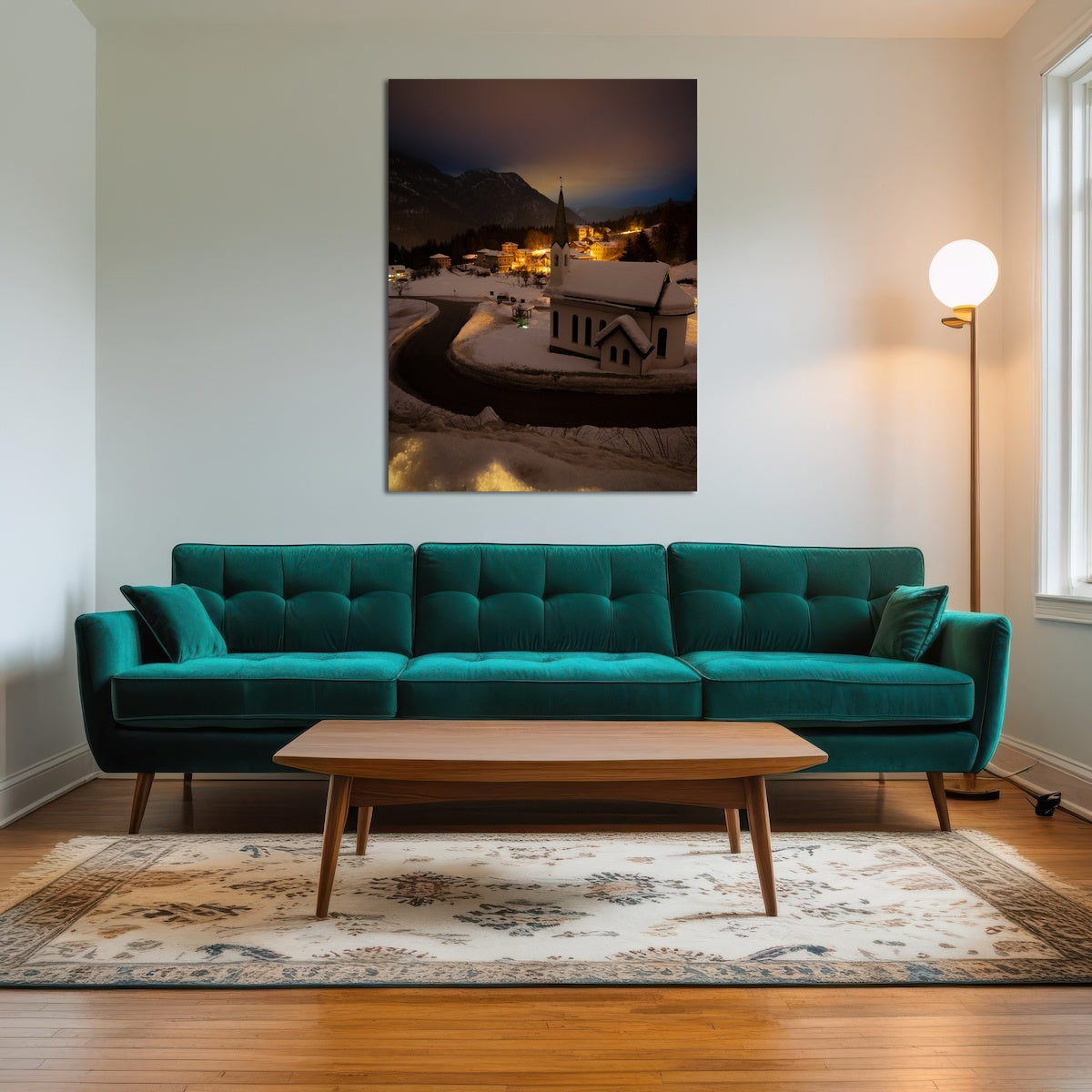 AUTO-MOCKUP ROOM | Pinie