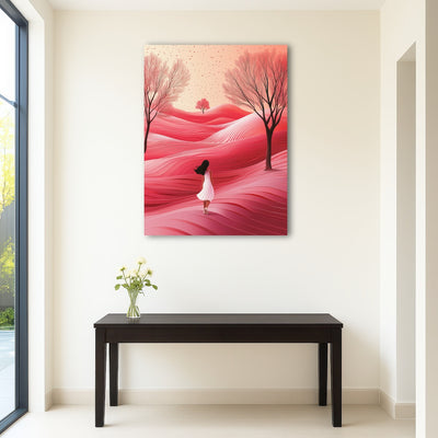 AUTO-MOCKUP ROOM | Pink Hills