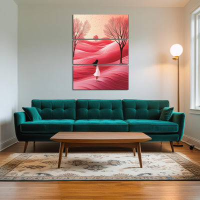 AUTO-MOCKUP ROOM | Pink Hills