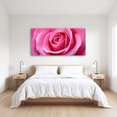 AUTO-MOCKUP ROOM | Pink Rose