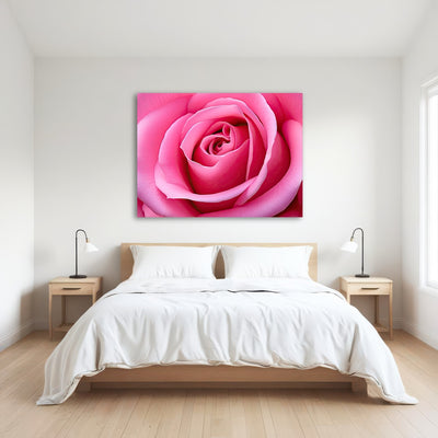 AUTO-MOCKUP ROOM | Pink Rose