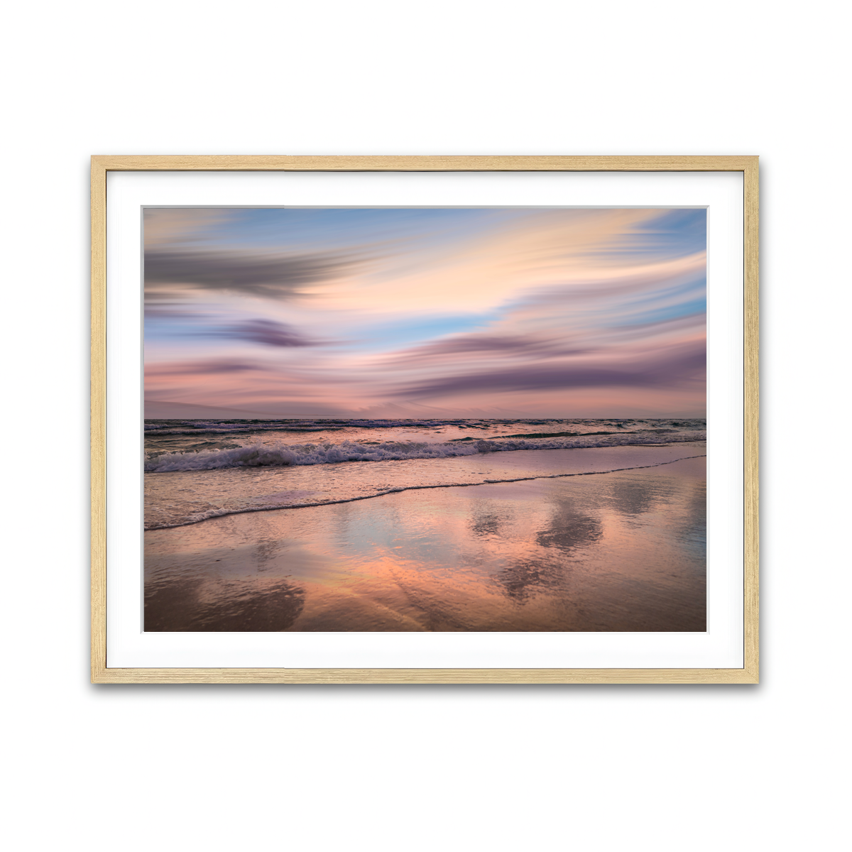 Framed Print 4x3 Natural